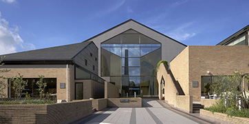 Photo of the building.