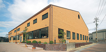 Photo of the building.
