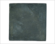 Floor Tile with Incised Inscription and Date 1533