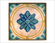Tiles with Geometric Design