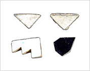 Parts of Tile Mosaic