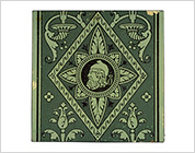 Transfer Printed Tile with Floral Design