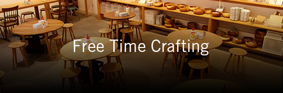 Free Time Crafting