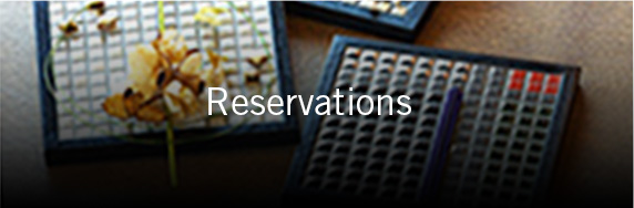 Reservations