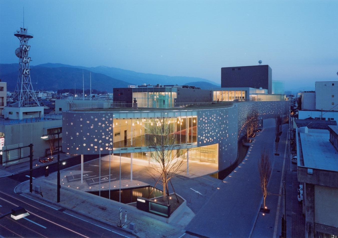 Matsumoto Performing Arts Centre