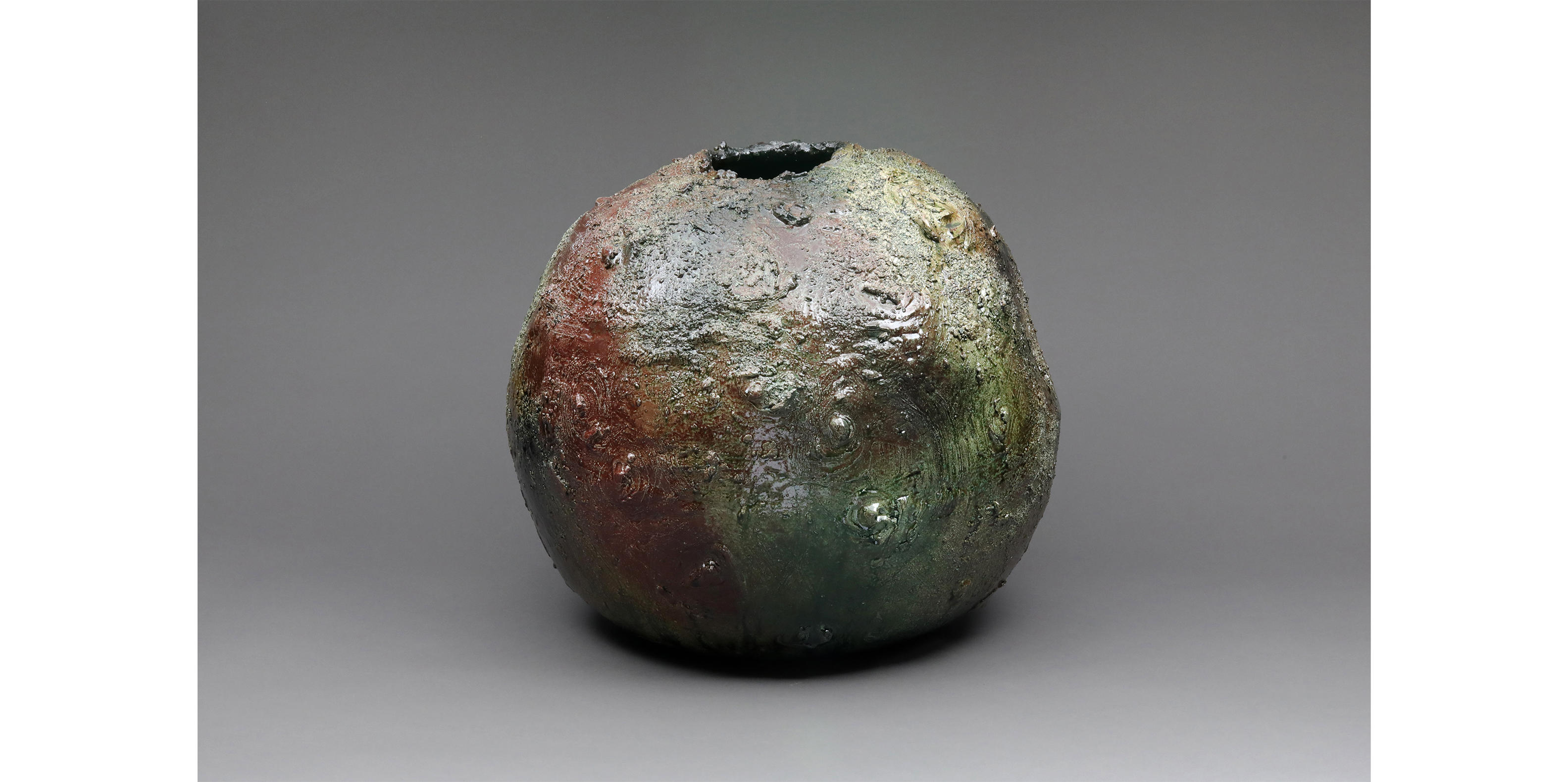 TOHI Toshio,Ceramics, b.1958, Ishikawa