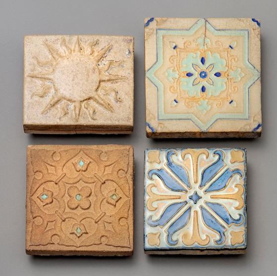 MOSAIC TILE MUSEUM Collection
