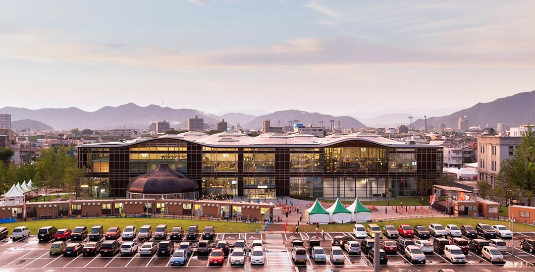 The 22nd Future of Creation by Toyo Ito "Creating Public Architecture as a Home-for -ALL"