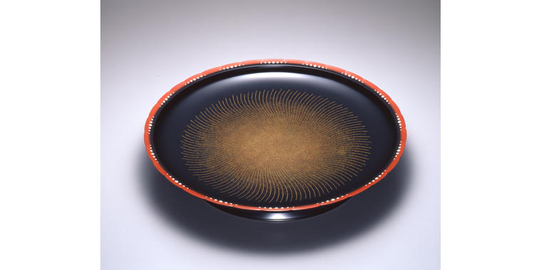 MUROSE Kazumi, urushi work, b.1950, Tokyo