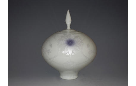 NAKADA Kazuo, ceramics, b.1949, Kanazawa