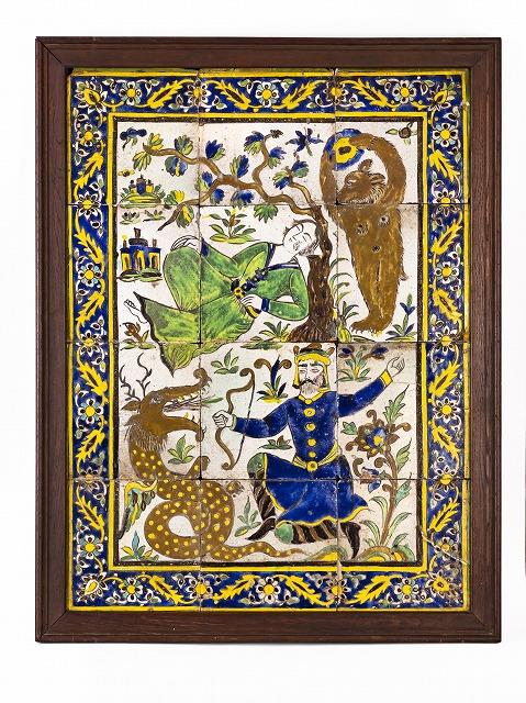 Iran Late 19th century to 20th century