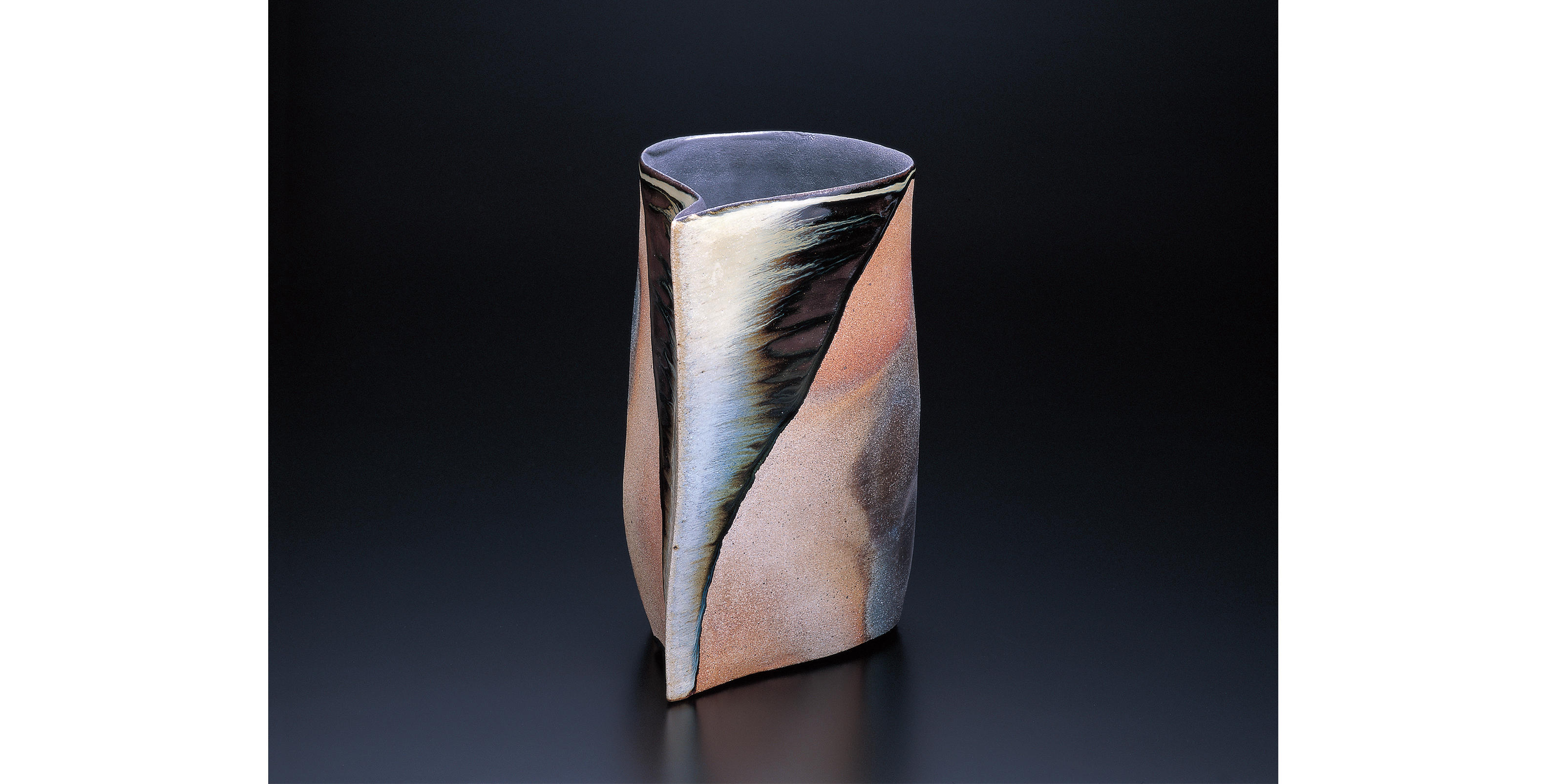 TOKUSAWA Moritoshi "Fusion of Black and White"