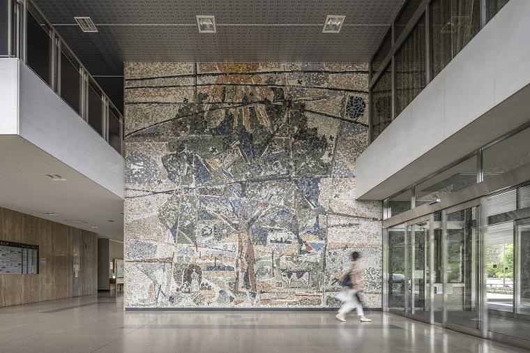 Spectacular! Nagoya's Golden Era of Mosaic Murals