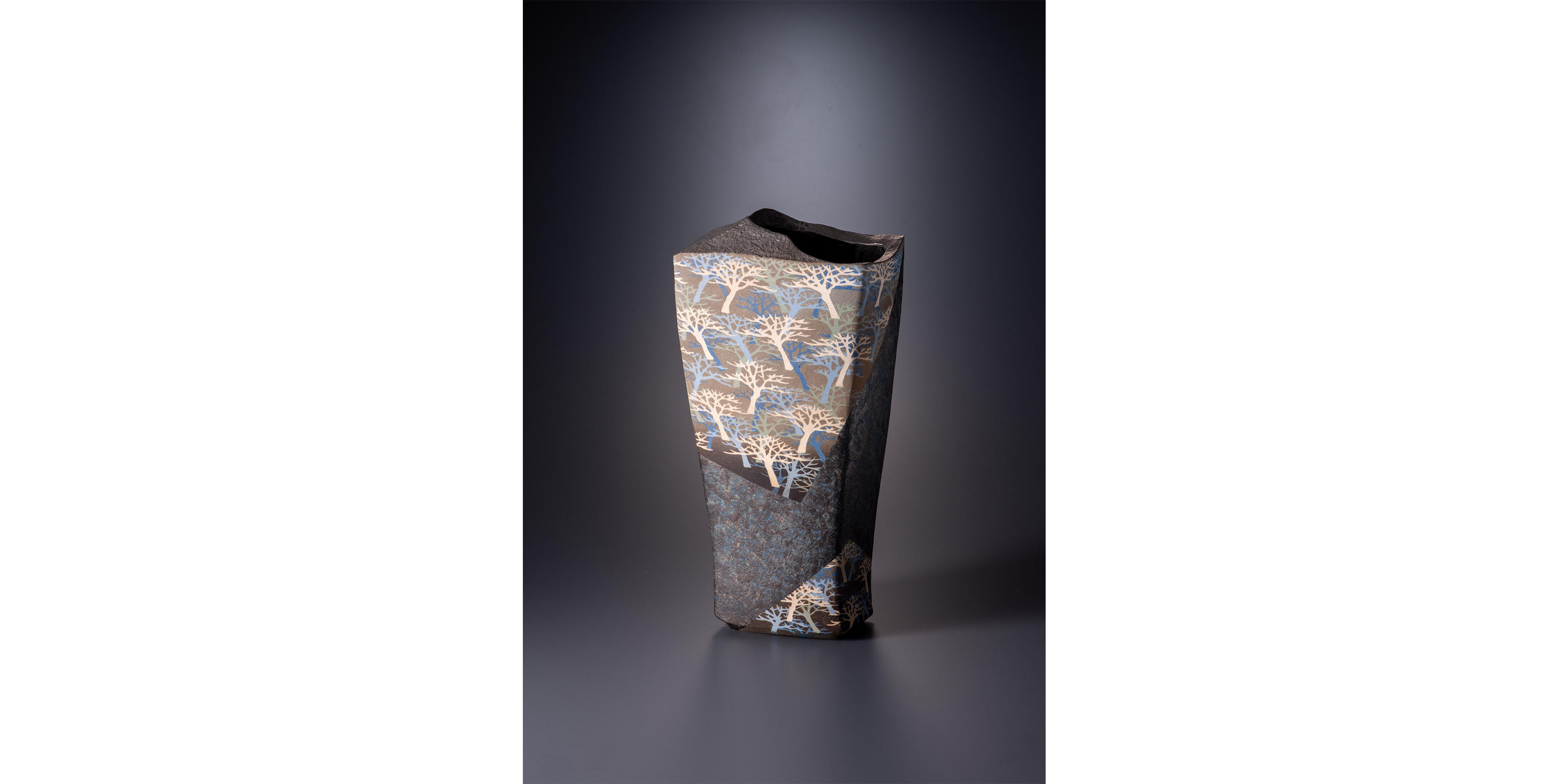 SAEKI Moriyoshi, Ceramics, b.1949, Tochigi