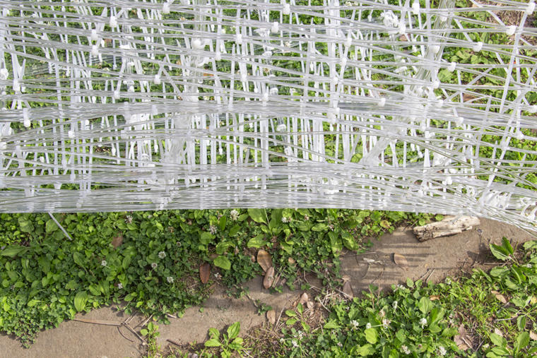 Mock-up for Canberra Pavilion(tentative), Australia