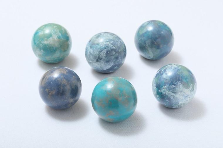 Shiny Clay Ball Workshop <br>The theme for Summer - The earth