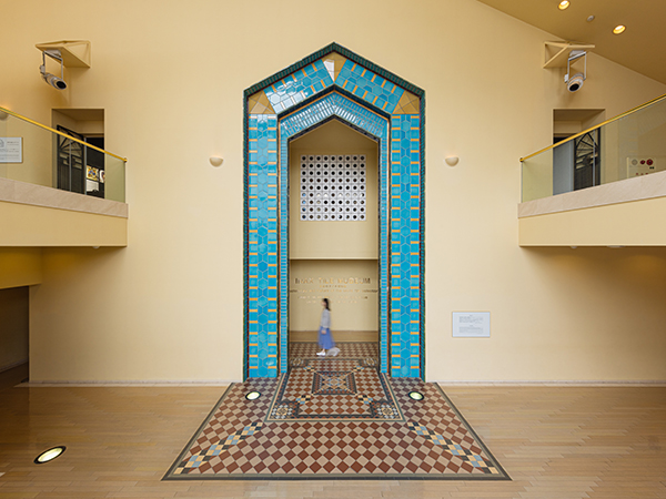 世界のタイル博物館