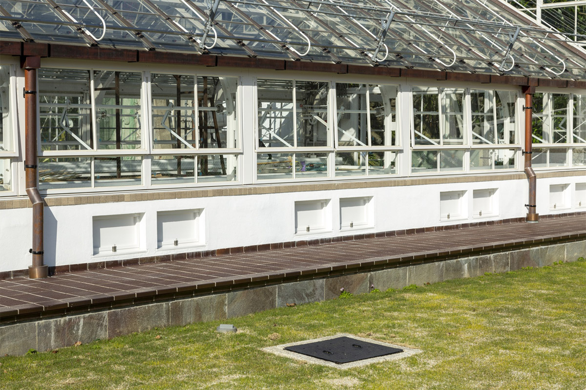 名古屋市東山植物園温室前館 画像4