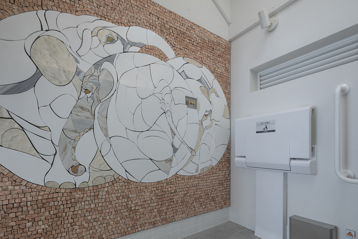 上野トイレミュージアム 画像2