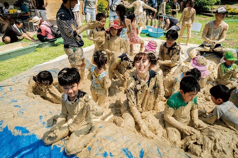 どろの遊園地 イベントリポート