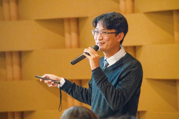 台湾タイル博物館 館長 徐 嘉彬氏 講演会「台湾のマジョリカタイルの歴史と展望」