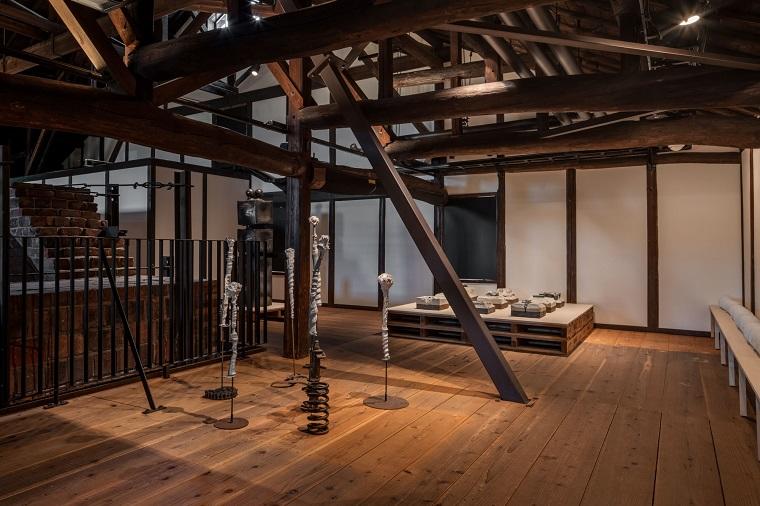 鯉江良二 国際芸術祭「あいち2022」展示風景