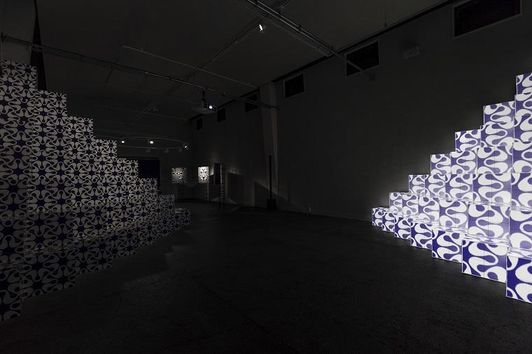 展覧会場風景 ゾーン２