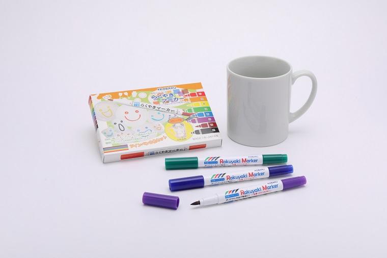 ショップのおすすめ 「らくやきマーカー」 <br>父の日のプレゼントに