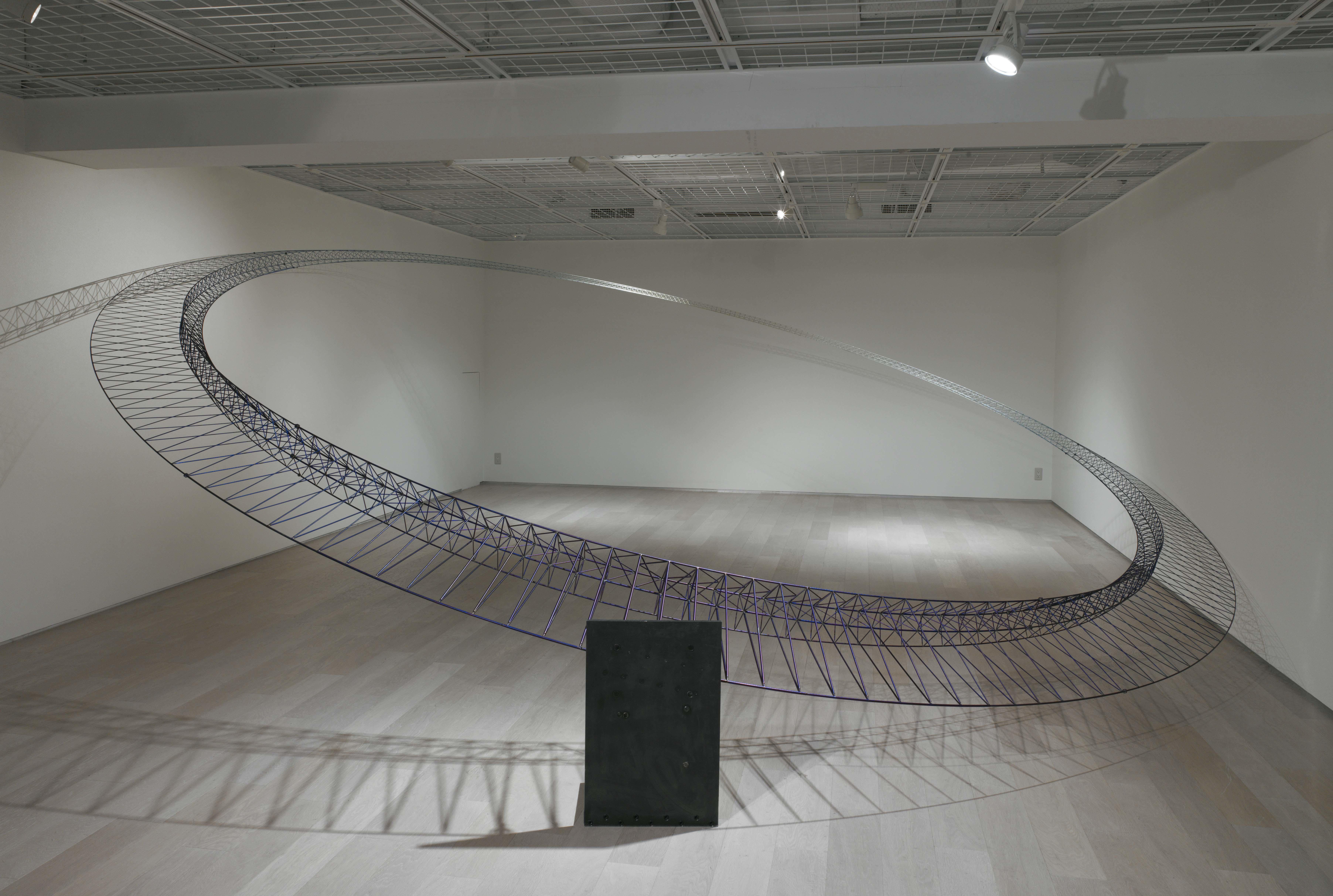 2014年 現代美術展「西野康造展 -Space Memory-」