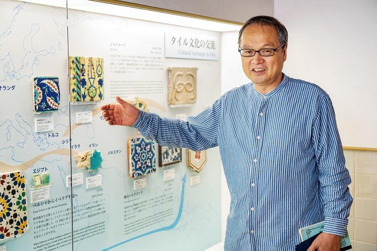 講師：INAXライブミュージアム主任学芸員 後藤 泰男