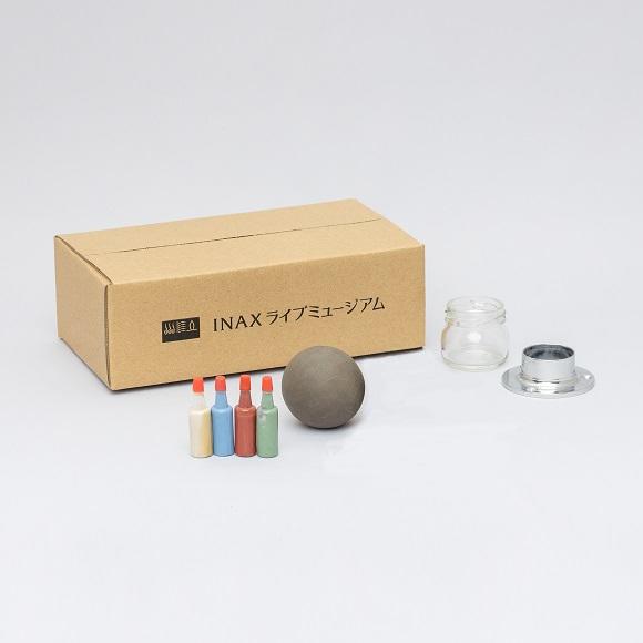 光るどろだんごキット1,000円（税込）だんごたね1個入