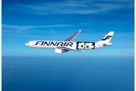 特賞) フィンランド往復航空券（日本～ヘルシンキ、エコノミークラス）