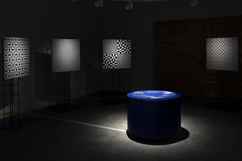 展覧会場風景 ゾーン１ 