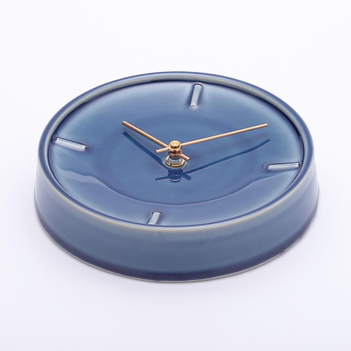 ショップのおすすめ 「GLAZED CLOCK」
