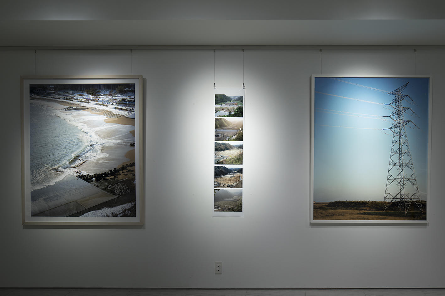 山岸剛写真集『Tohoku Lost, Left, Found』作品展示<br>──期間延長および展示替えのお知らせ