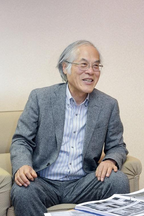 建築史家・ 建築家：藤森 照信氏