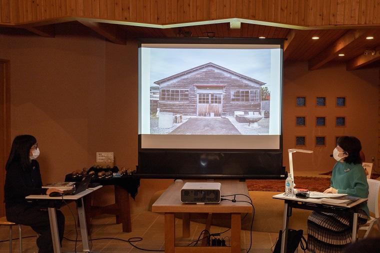 ミュージアム日記 No.260 <br>ナゴヤのモザイク壁画、魅力を語るトークイベント開催