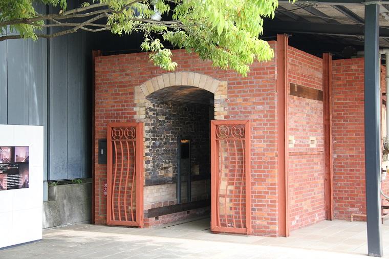 トンネル窯