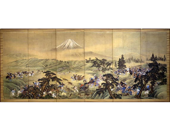 特別展<br>宮内省御用達 川島織物と明治宮殿