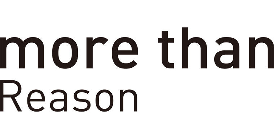 クリエイションの未来展 第19回<br>more than Reason<br>隈研吾+山口一郎(NF/サカナクション)+<br>森永邦彦(ANREALAGE) 展