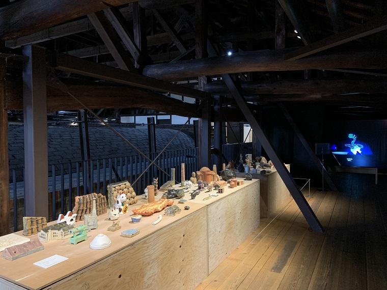 黒田大スケ「ゲニウス・ロキ:とこなめ」展