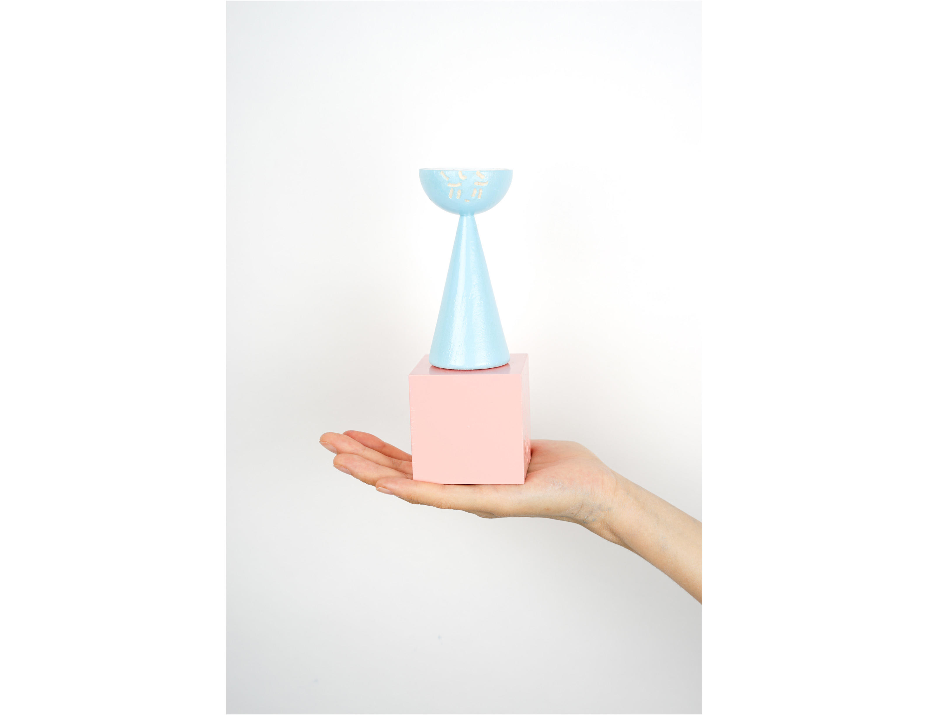 クリエイションの未来展 第20回 清水敏男監修 <br>Colliu「ディア マイ プリンス―Dear My Plinth―」
