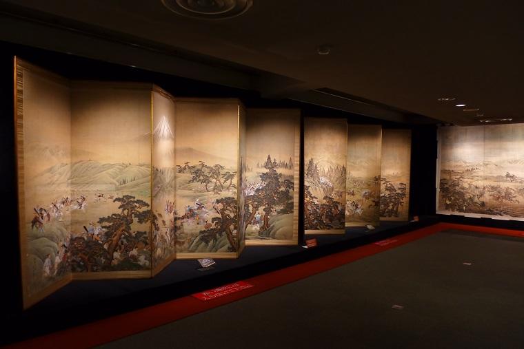 明治150年 川島織物 傑作「冨士巻狩」に挑む