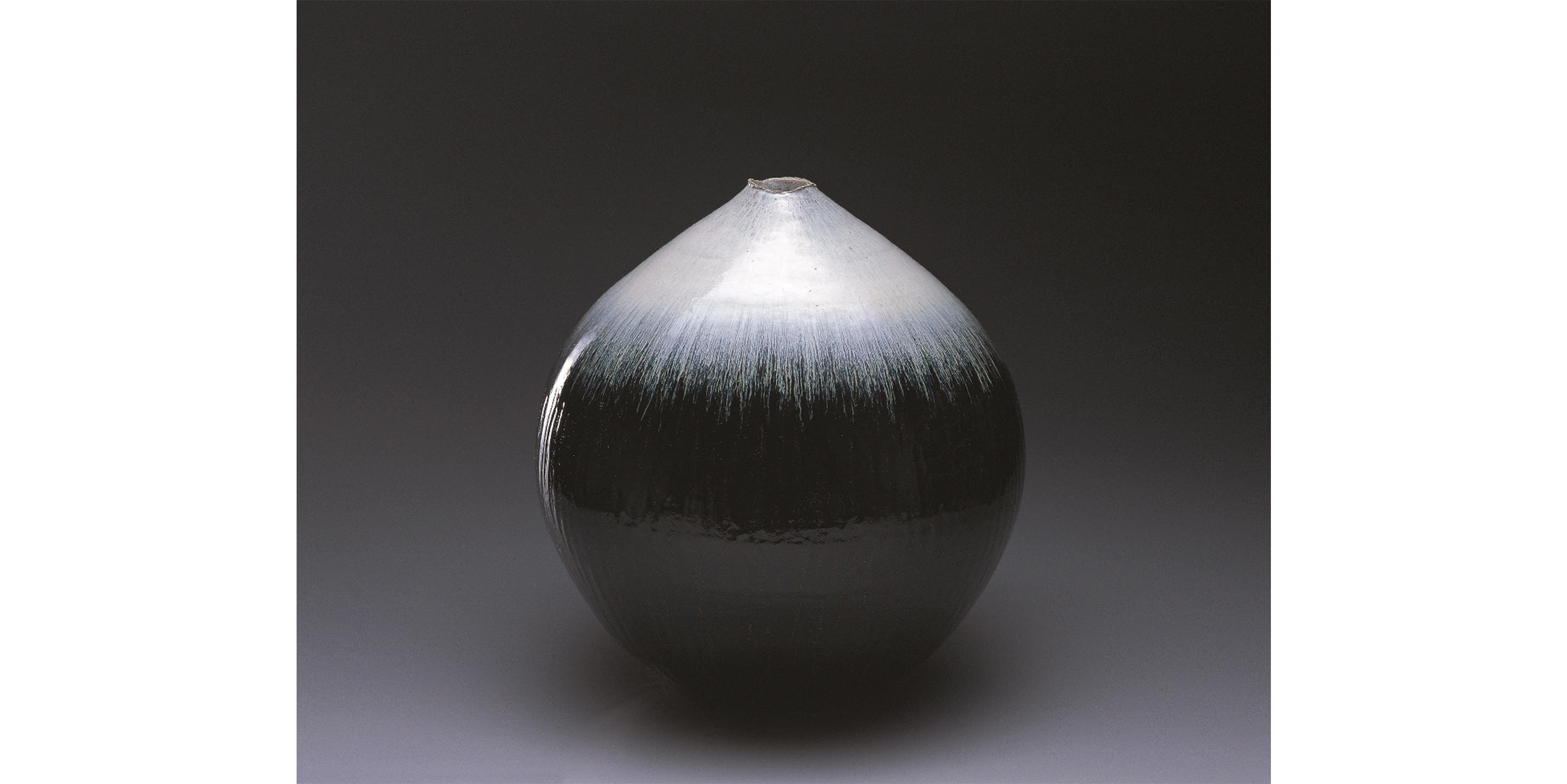 「朝鮮唐津花器」 H450×直径370mm