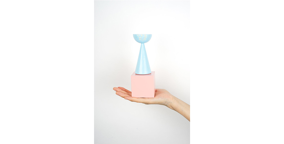 クリエイションの未来展 第20回 清水敏男監修 <br>Colliu「ディア マイ プリンス―Dear My Plinth―」