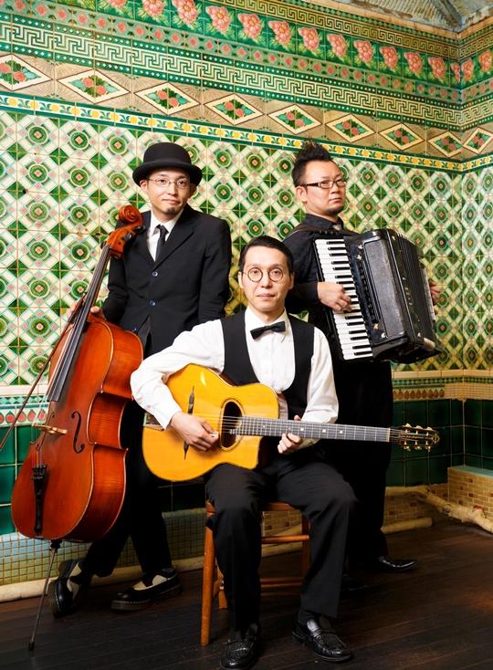 ライブイベント<br>「Musica del Fornace ~窯の音楽~」