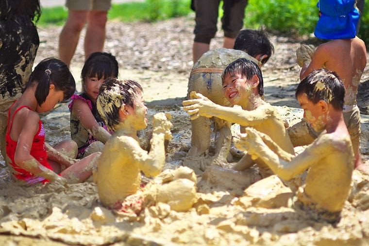 どろの遊園地2019 ~こどもは遊びの天才だ~