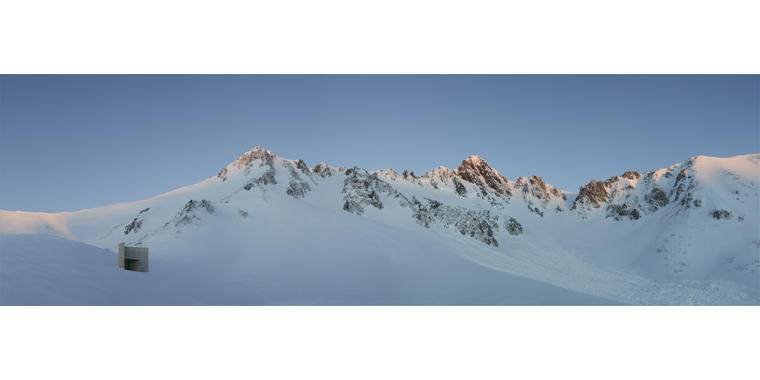 AU2 – Inspired by mountain