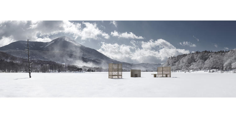 KHORA – A philosophical space between being and non-being, physical and non-physical.