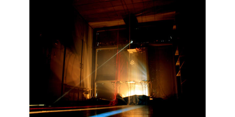 「神曲」 煉獄編 No Man’s Land 2009.11.21〜2010.1.31 在日フランス大使館旧庁舎